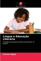 Língua e Educação Literária 6202738537 Book Cover