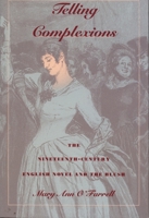 Telling Complexions: The Nineteenth-Century English Novel and the Blush 0822318954 Book Cover