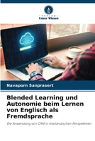 Blended Learning und Autonomie beim Lernen von Englisch als Fremdsprache 6203275263 Book Cover