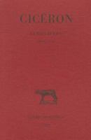 Ciceron, La Republique: Tome II: Livres II-VI 2251013148 Book Cover