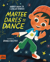 Martee Dares to Dance 1962351041 Book Cover