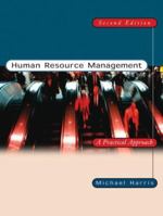 Human Resource Management: A Practical Approach (The Dryden Press Series in Management) 0030020670 Book Cover