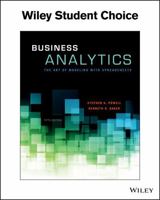 Management Science: The Art of Modeling with Spreadsheets, Excel 2007 Update, Second Edition Revised 0470038403 Book Cover