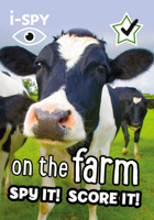 i-SPY On the Farm: Spy it! Score it! 0008562717 Book Cover