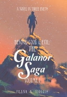 Beyond Good & Evil: The Galanor Saga: a Novel in Three Parts 1669852199 Book Cover
