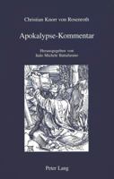 Apokalypse-Kommentar 3039104012 Book Cover