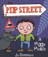 A Piggy Pickle 1407132830 Book Cover