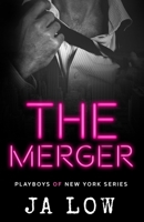 The Merger B08L527DKY Book Cover