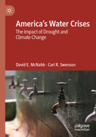 America's Water Crises: The Impact of Drought and Climate Change 3031273796 Book Cover