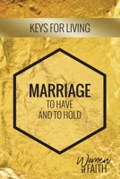 Women of Faith: Marriage 1792407335 Book Cover
