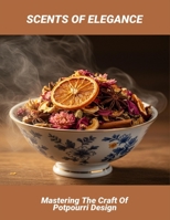 Scents Of Elegance: Mastering The Craft Of Potpourri Design B0FSLHCC8N Book Cover