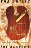 Artist and the Academy-PB 0854325093 Book Cover