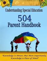 504 Parent Handbook 1470063581 Book Cover