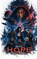 The Ocoda Chronicles Book 8 Hope 154124687X Book Cover