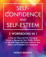 Self-Confidence and Self-Esteem B084P1XPQM Book Cover