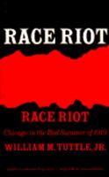 Race Riot: Chicago In the Red Summer of 1919 (Blacks in the New World) 0252065867 Book Cover