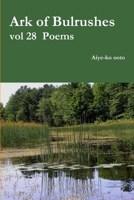 Ark of Bulrushes 0359112919 Book Cover