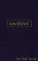 Leviticus: Journible the 17:18 Series 1601786565 Book Cover