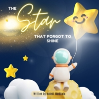 The Star That Forgot To Shine 1037016785 Book Cover