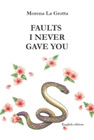 FAULTS I NEVER GAVE YOU 1673117910 Book Cover