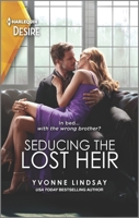 Seducing the Lost Heir 1335209530 Book Cover