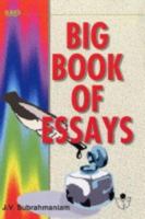 Big Book of Essays 8172540701 Book Cover