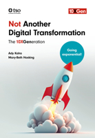 Not Another Digital Transformation 0117094579 Book Cover