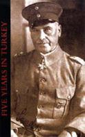 Fünf Jahre Türkei 1919 [Hardcover] 1845746228 Book Cover