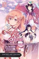 Sword Art Online: Hollow Realization, Vol. 4 197530554X Book Cover