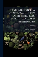 Testacea Britannica Or Natural History Of British Shells, Marine, Land, And Fresh-water: Including The Most Minute : Systematically Arranged And Embellished With Figures, Volume 1 1179699254 Book Cover