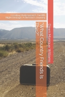 "What Country Friends Is This?": Creating Shakespeare's Twelfth Night Onstage, A Director's Journey B0CCZV727V Book Cover