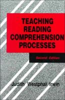 Teaching Reading Comprehension Processes 0138927383 Book Cover