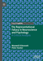 The Representational Fallacy in Neuroscience and Psychology: A Critical Analysis 303157558X Book Cover