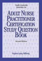 Adult Nurse Practicioner Certification Study Question Book 1878028324 Book Cover