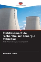 Établissement de recherche sur l'énergie atomique (French Edition) 6208631602 Book Cover