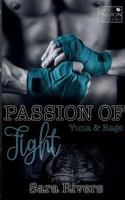 PASSION OF FIGHT - Yuna und Rage 3744867544 Book Cover