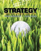 Strategy, 2008-2009 0073381284 Book Cover