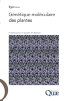 Génétique moléculaire des plantes 2759202941 Book Cover