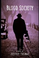 Blood Society B0BQ9NDZ9W Book Cover