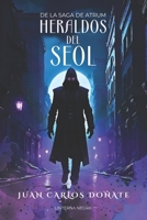 Heraldos del Seol (Spanish Edition) B0D8GBFBYV Book Cover