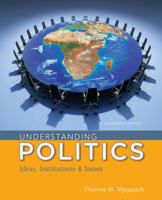 Understanding Politics: Ideas, Institutions, and Issues 031200320X Book Cover