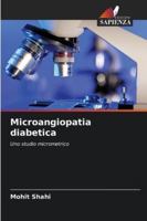 Microangiopatia diabetica: Uno studio micrometrico (Italian Edition) 6208686857 Book Cover
