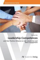 Leadership Competences 3639493893 Book Cover