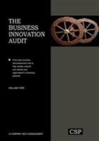 The Business Innovation Audit 0955970733 Book Cover