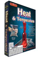 Heat & Temperature 1958398128 Book Cover