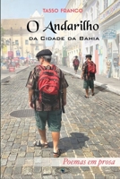 O Andarilho da Cidade da Bahia (Portuguese Edition) B0D3YS8ZHH Book Cover