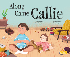 Along Came Callie 1039661157 Book Cover
