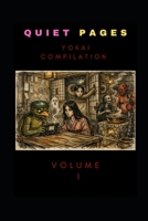 Yokai Compilation: Volume 1 (Quiet Pages) B0HBMWM17Y Book Cover