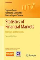 Statistics of Financial Markets: Exercises and Solutions 364233928X Book Cover