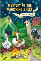 Mystery of the Vanishing Sheep: A Funny Animal Detective Chapter Book for Ages 6–9 (Book 3) (Gabblehonk Detective Agency) B0GR9C2GQV Book Cover